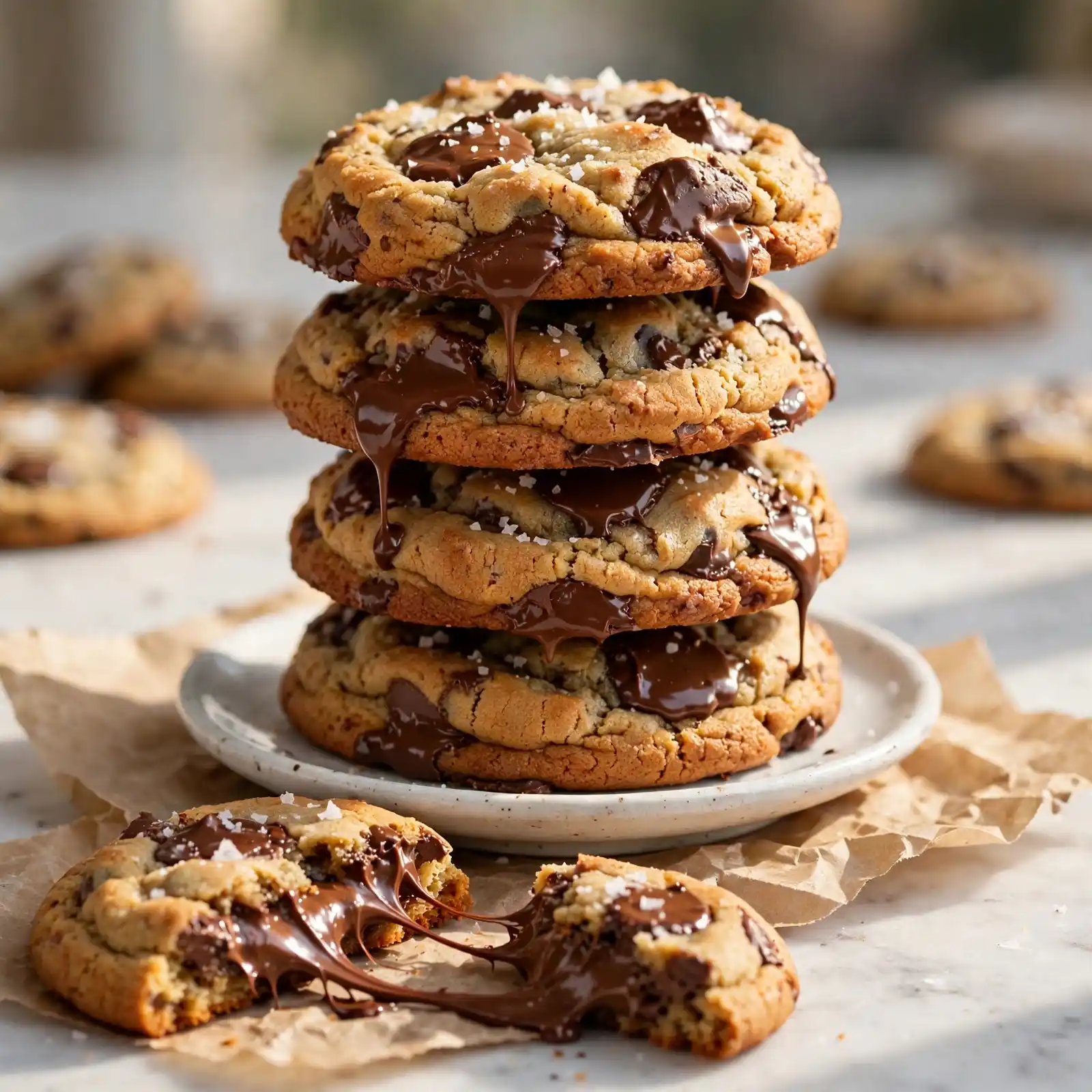 chocolate chip cookies